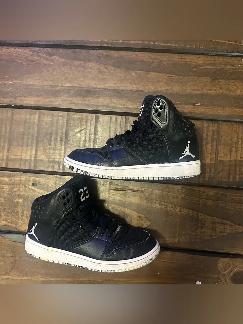 Kids Jordan 1 Flight 4